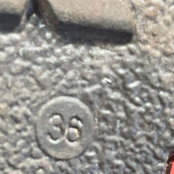 Pikolinos Boots Leather San Sebastia for Woman Size 36 (US 6) New Without Box - Picture 7 of 7